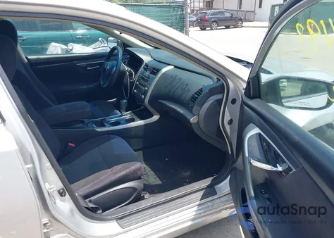 2013 Nissan Altima 2.5 S из США, поврежденный, VIN 1N4AL3APXDC204095